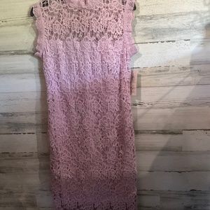 Lavender Sugar Plum Dress